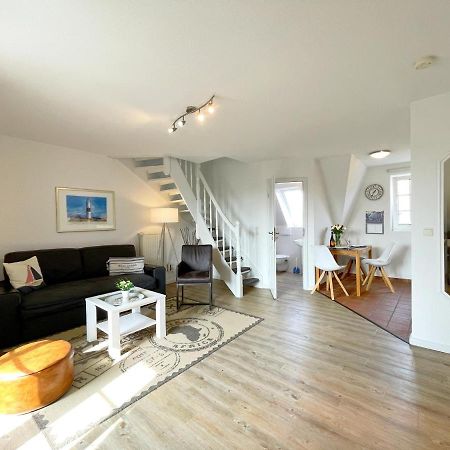 Haus Malte Wenningstedt App 2 Appartement Buitenkant foto