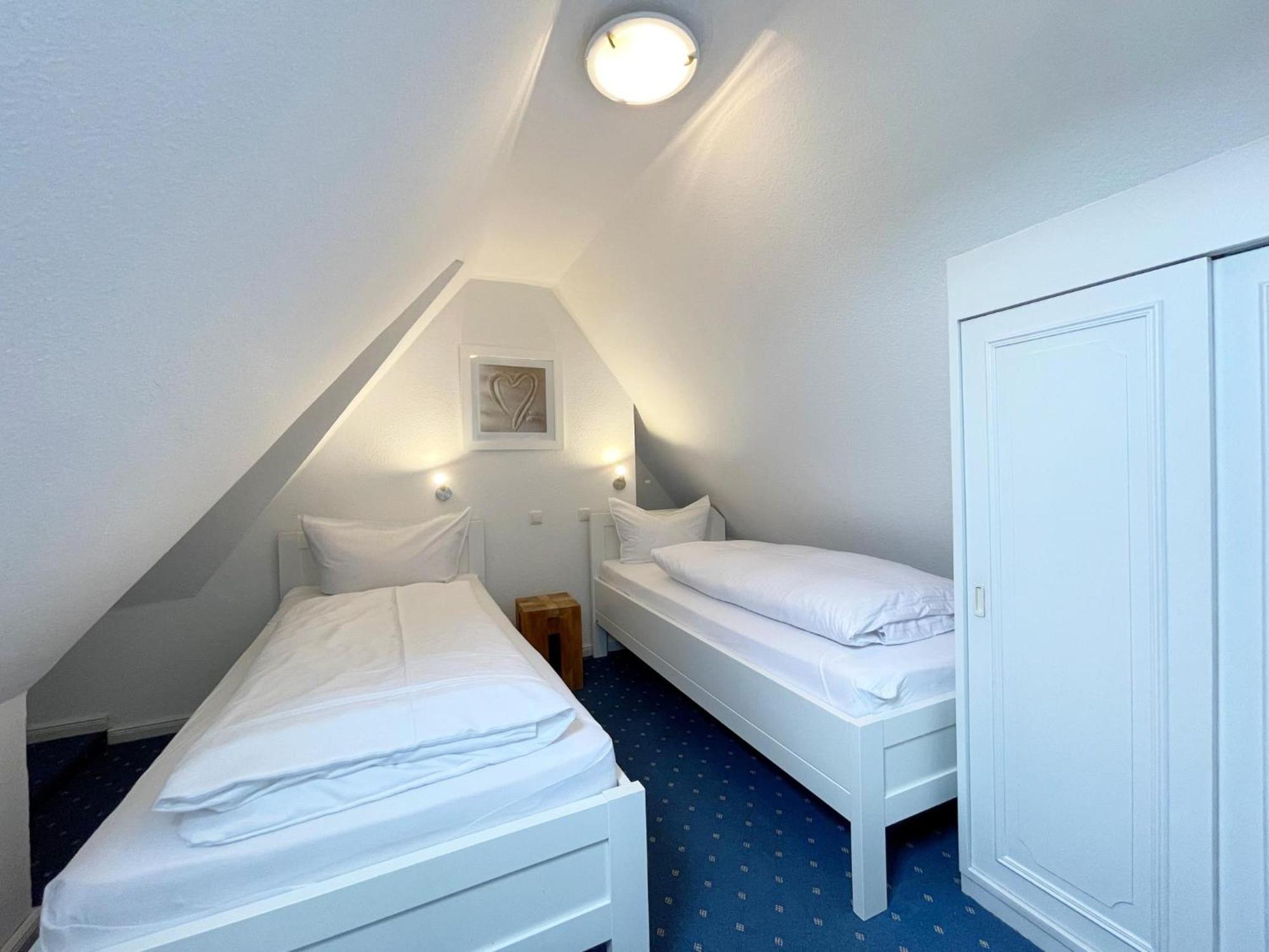 Haus Malte Wenningstedt App 2 Appartement Buitenkant foto