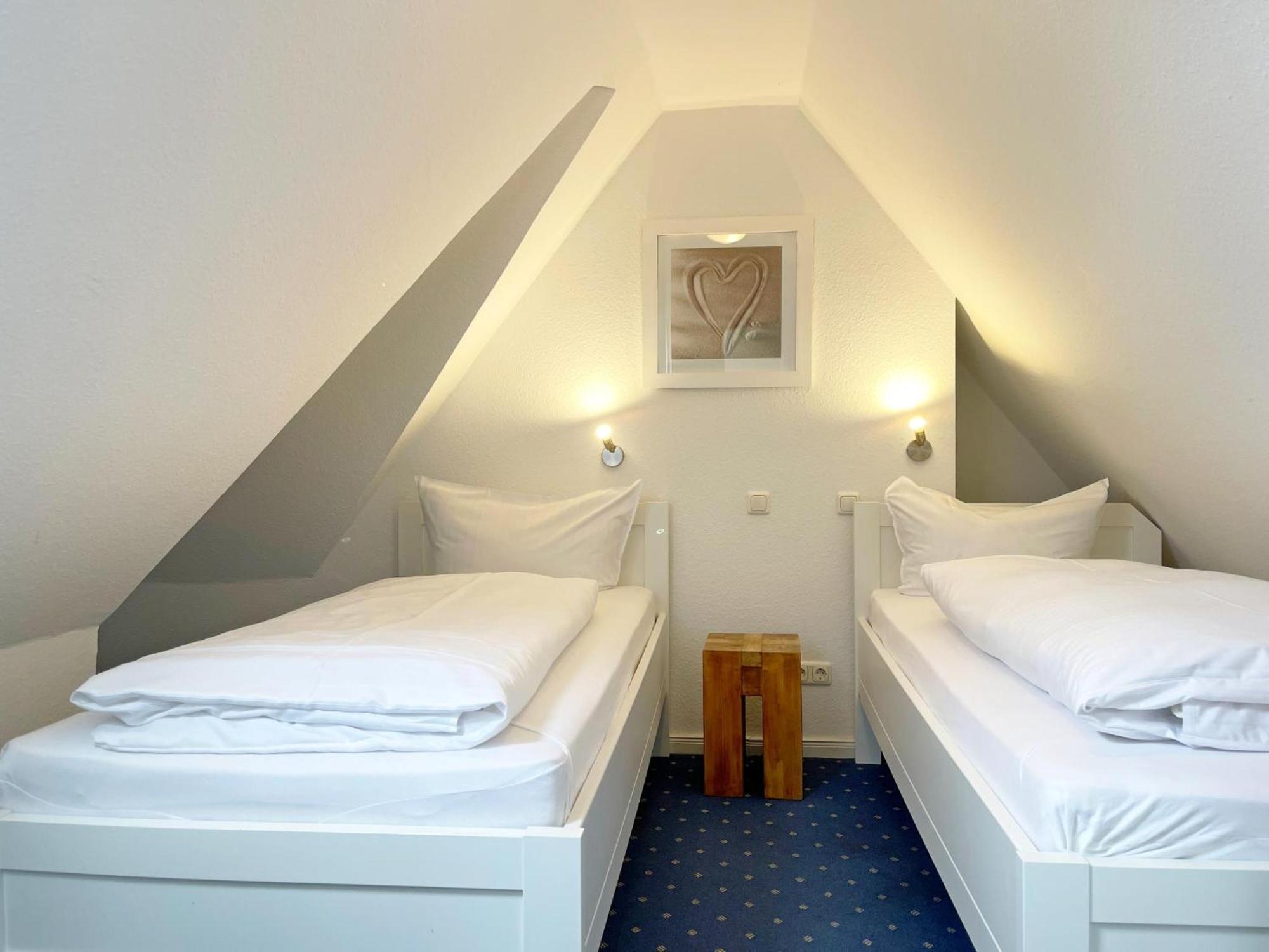 Haus Malte Wenningstedt App 2 Appartement Buitenkant foto