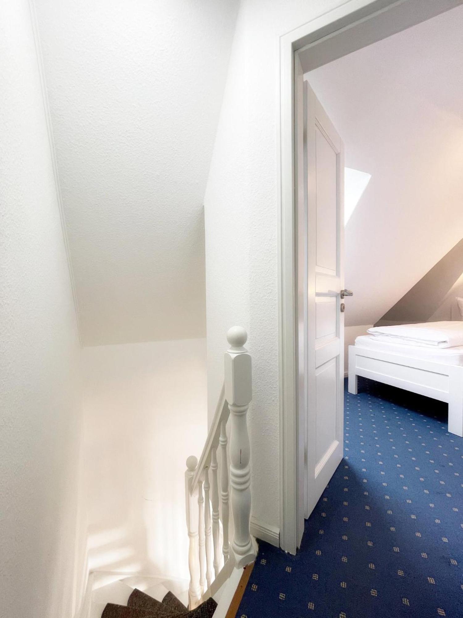 Haus Malte Wenningstedt App 2 Appartement Buitenkant foto