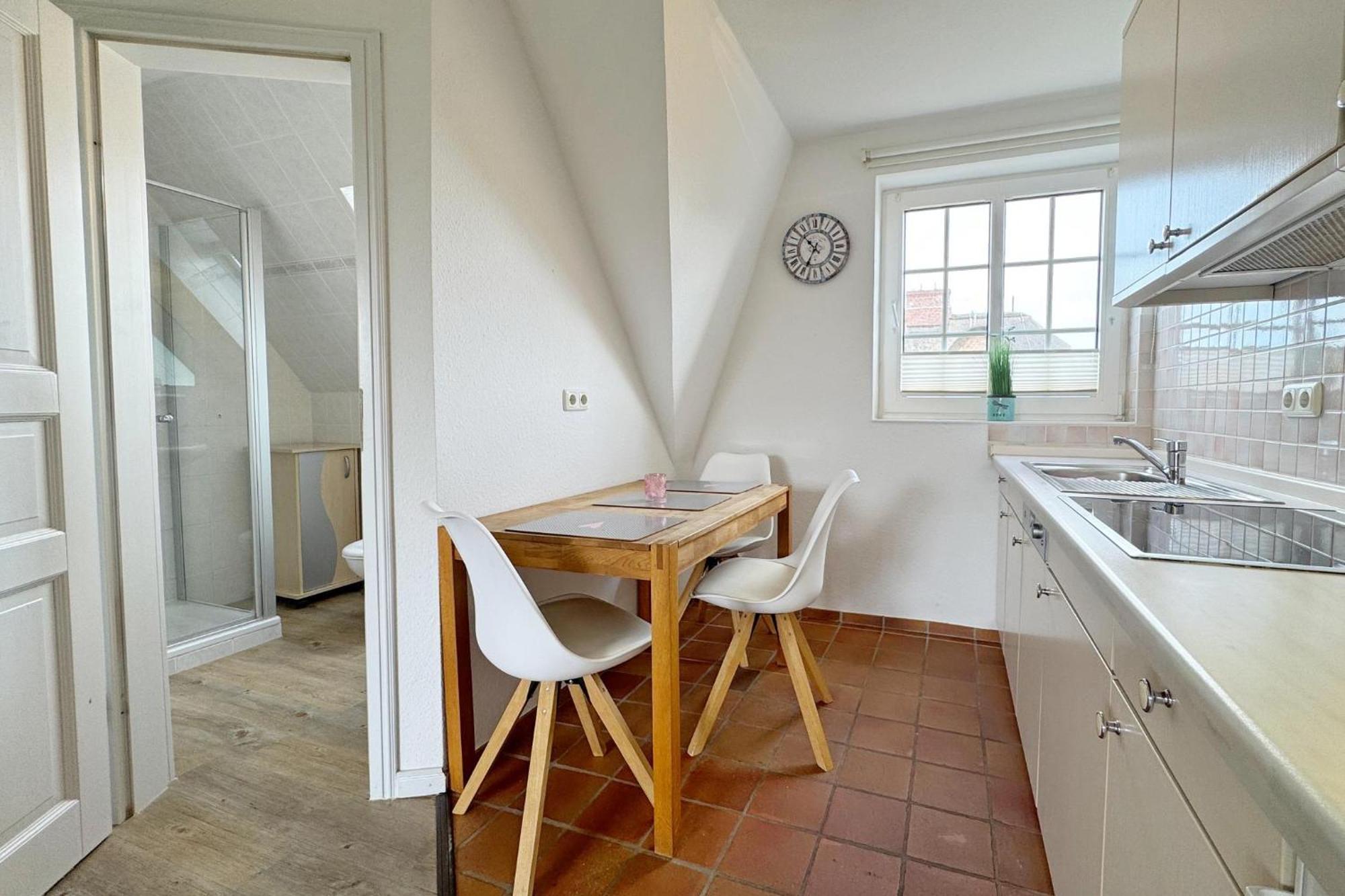 Haus Malte Wenningstedt App 2 Appartement Buitenkant foto