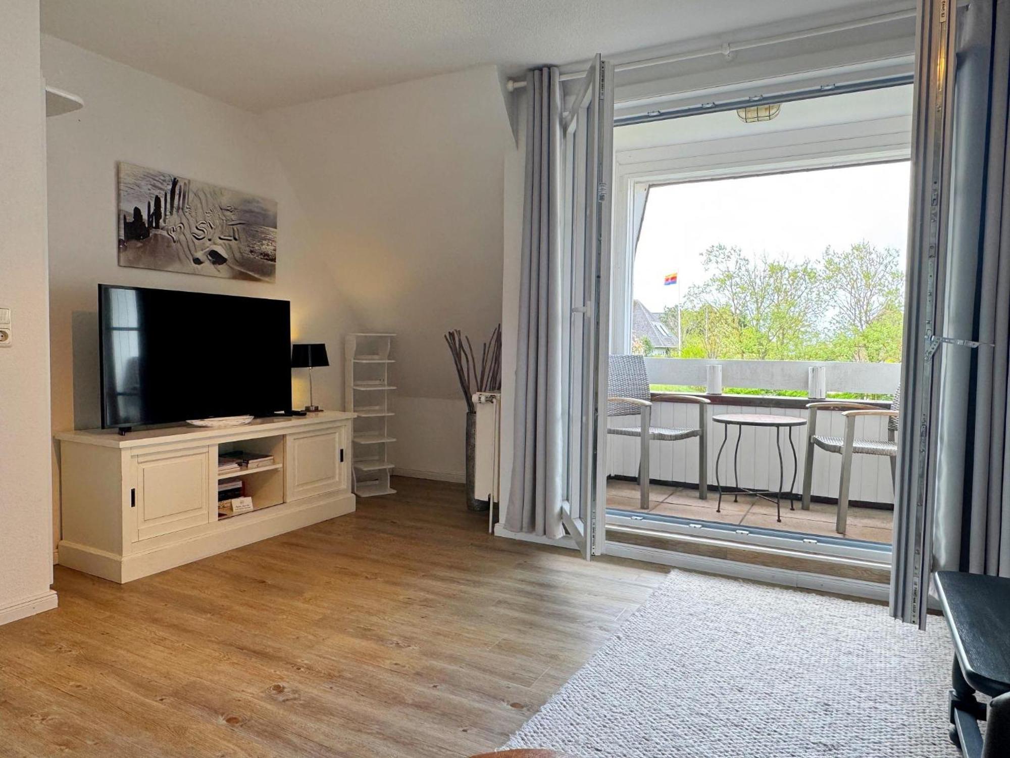 Haus Malte Wenningstedt App 2 Appartement Buitenkant foto