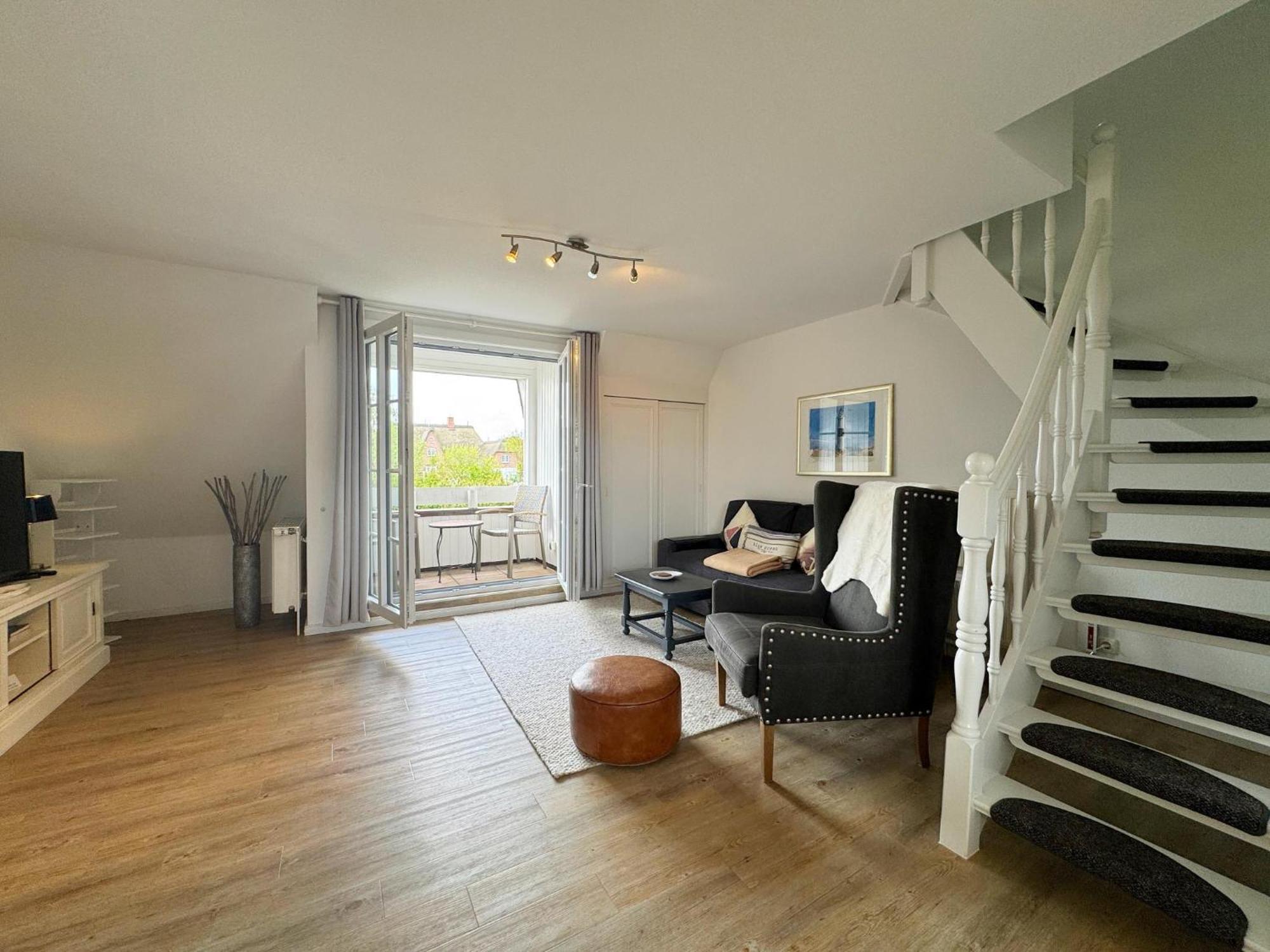 Haus Malte Wenningstedt App 2 Appartement Buitenkant foto